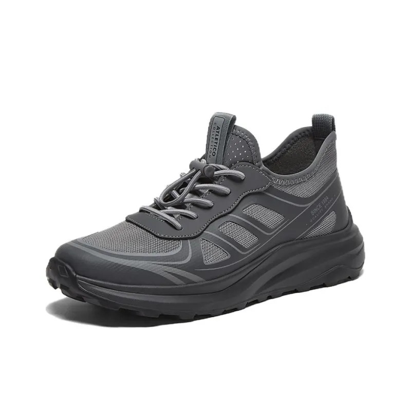 BATA Waterproof And Breathable Low Top Casual Shoes Men's-1