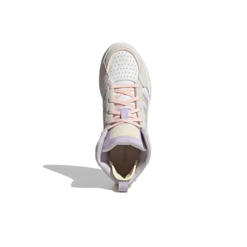 Adidas Neo 100DB Mid High Top   Unisex-1