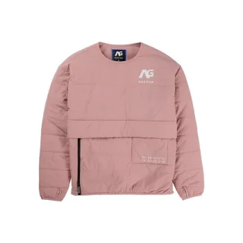 BURTON AG Series ANALOG PINBALL INSULATED Sweatshirt Unisex Pink