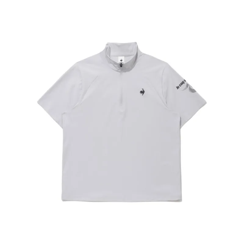 Le Coq Sportif T Shirts Men-0