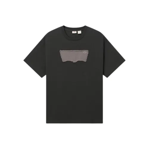 Levi's T Shirt Men's Pirate Black