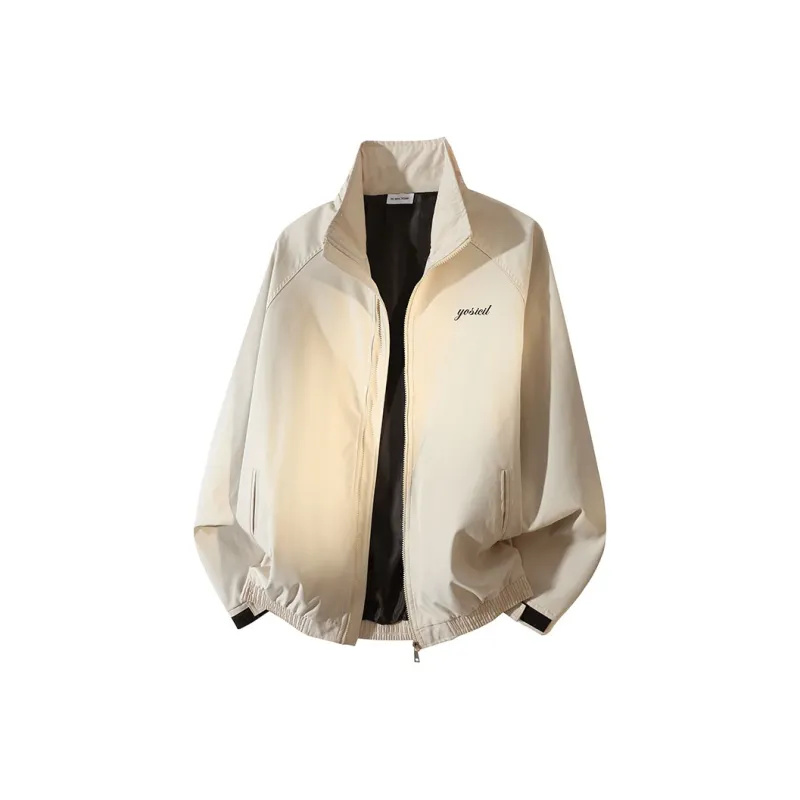 YOSICIL Jackets & Coats Men's Black-5