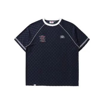 Umbro HBLOG DYY T-Shirt Unisex Marine Blue