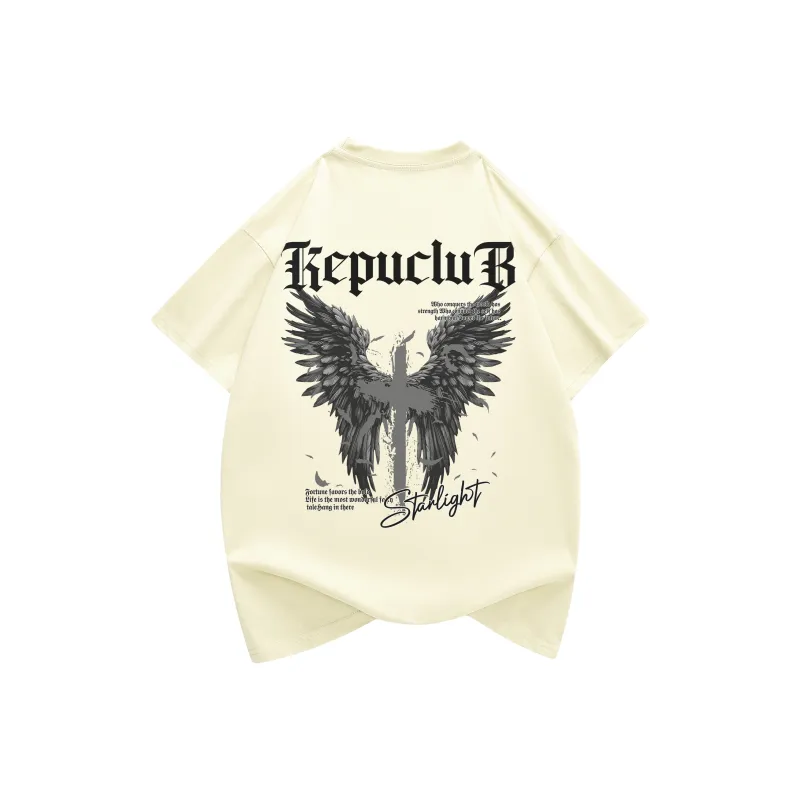 Kepu T Shirts Unisex-10