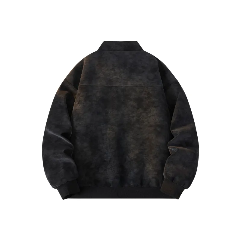 RAINCOME Jackets Coats Unisex Umber-1
