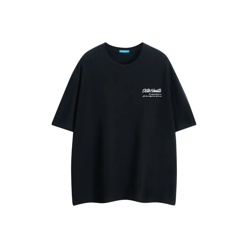 Small Columns Under The Sea T Shirt Unisex-7