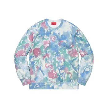 Supreme Small Box Crewneck