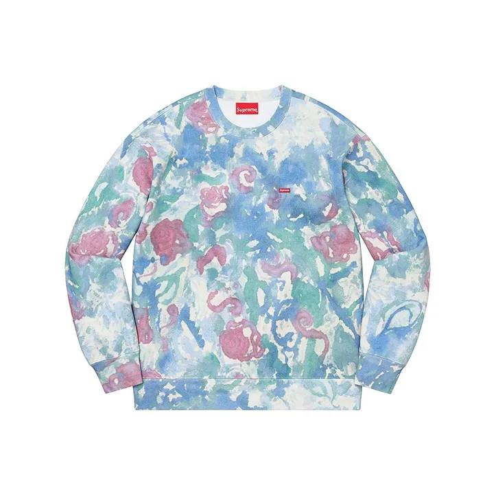 Supreme Small Box Crewneck-5