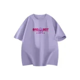 Distant Mountain Purple (TF Bar Logo Center)