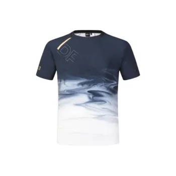 FILA Golf Series T Shirt Men's Blue White