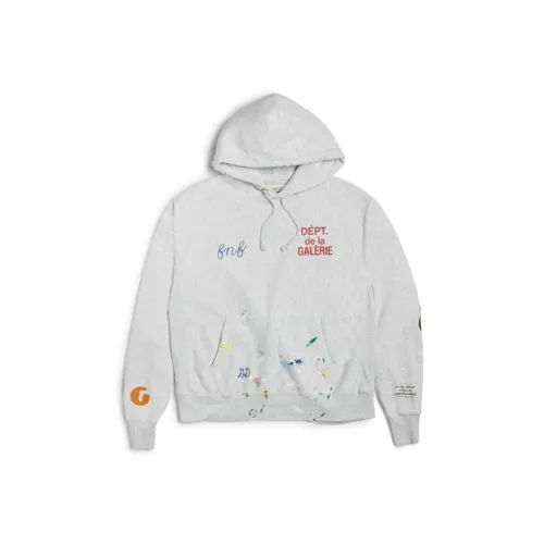 Gallery Dept. Sweatshirt Unisex Gray