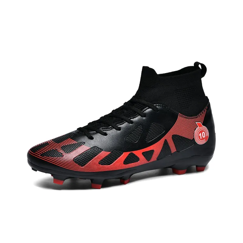 TONYBEAR Soft Ground Soccer Shoes Unisex-5