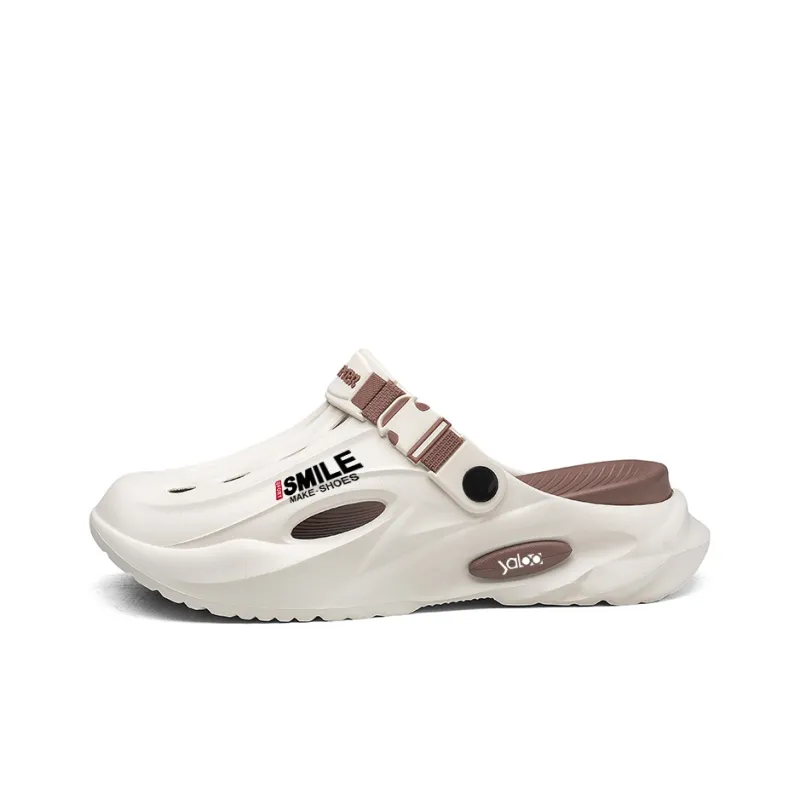 Yalu preferred Clogs Unisex-4