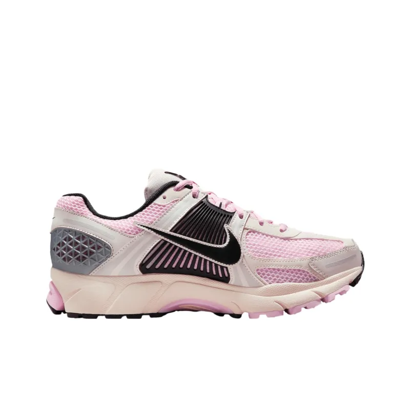 Nike Zoom Vomero 5 Pink Foam Phantom Metallic Platinum Black-1