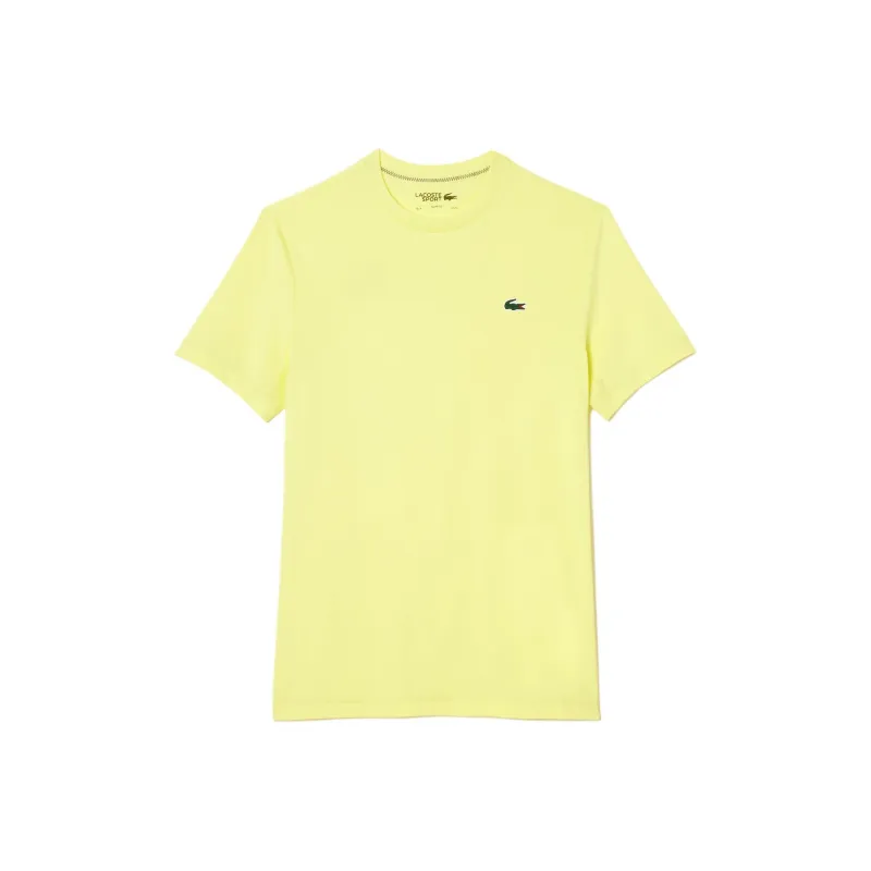 LACOSTE T Shirt Men's Bright Yellow-0