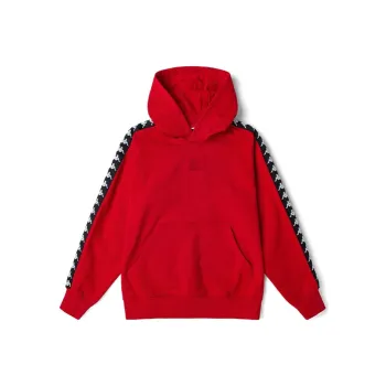 Kappa Year Of The Tiger Collection Sweatshirts Unisex China Red-KA05