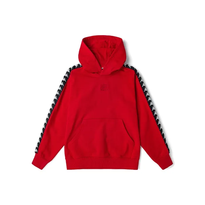 Kappa Year Of The Tiger Collection Sweatshirts Unisex China Red KA05-0