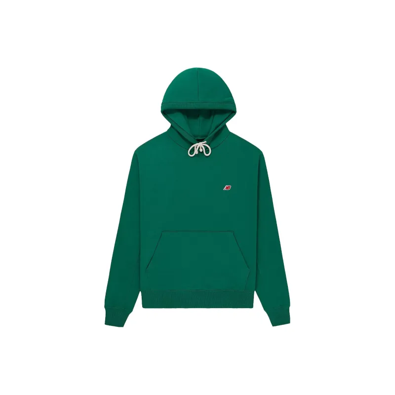 New Balance Made In USA Series Sweatshirts Unisex Green-0