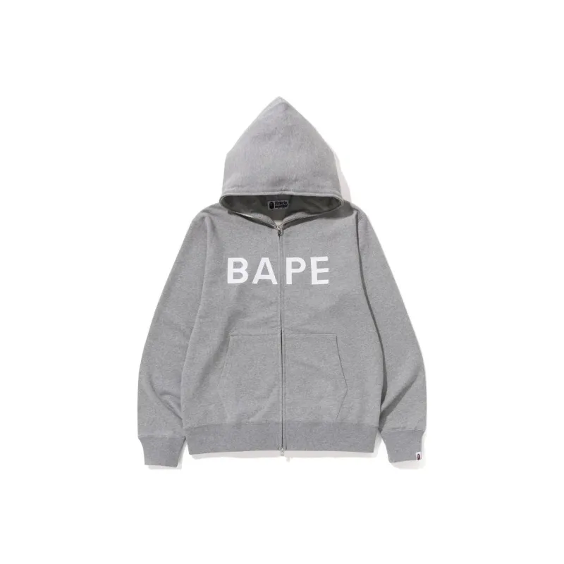 Bape Full Zip Hoodie-2