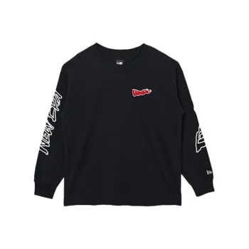 New Era Sweatshirts Man Black