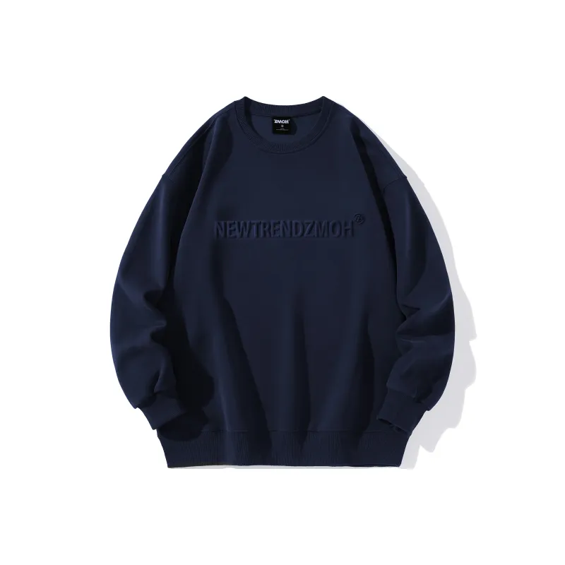 ZMOH Sweatshirt Spring Fall Unisex-6