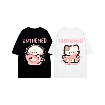 UNthemed T Shirts Unisex