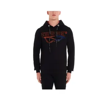 PHILIPP PLEIN Sweatshirts Men Black