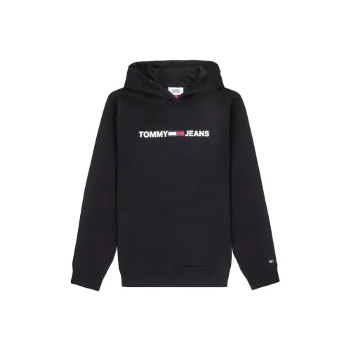 Tommy Hilfiger Sweatshirts Men Black