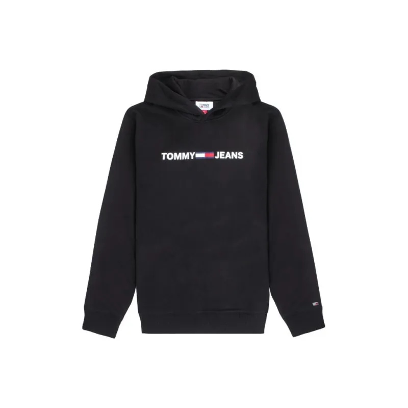 Tommy Hilfiger Sweatshirts Men Black-0