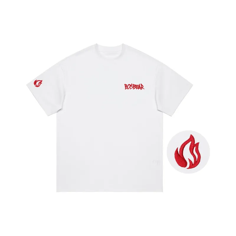BOS BEAR T Shirts Unisex-3