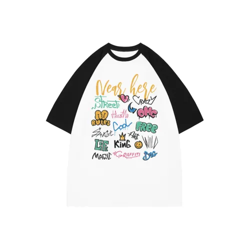 NEAR HERE T-Shirts Unisex