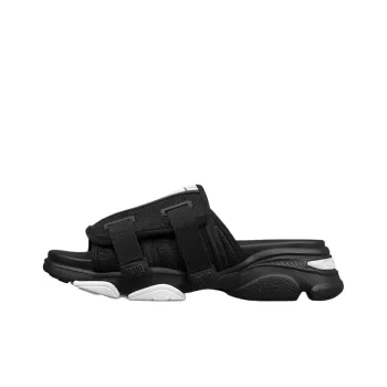DIOR D Wander Slide Slippers Women's Black