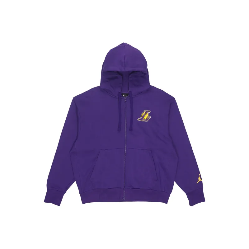 Jordan Sweatshirts Men All over Purple-0