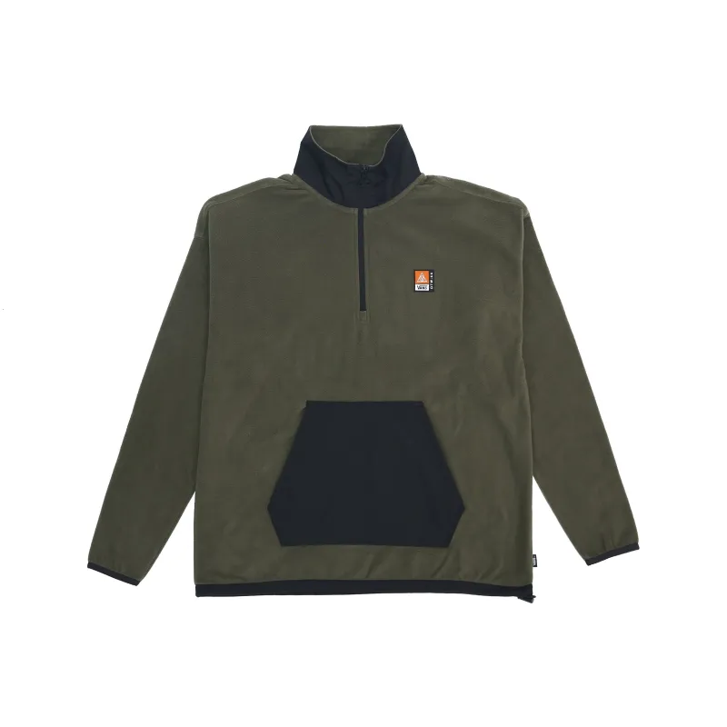 Vans AVE 2.0 Sweatshirts Unisex Army Green-0