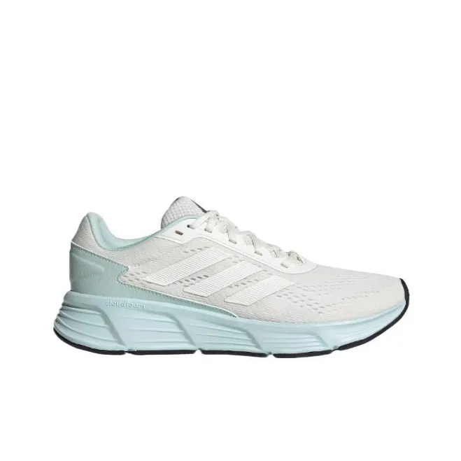 Adidas Galaxy Low Top Running Shoes Unisex White-1