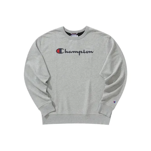 Champion Sweatshirt US Version Unisex