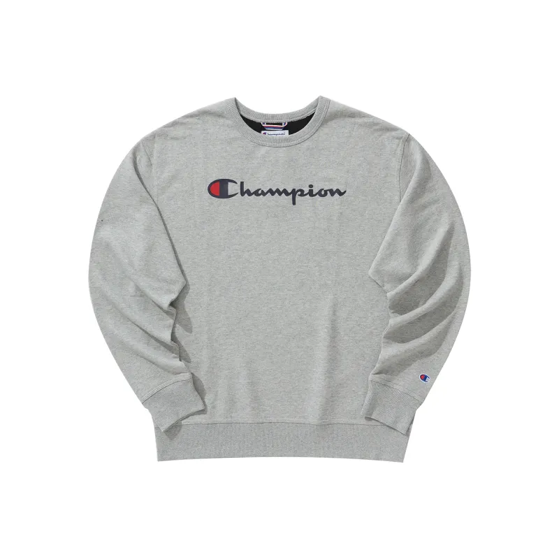 Champion Sweatshirt US Version Unisex-0