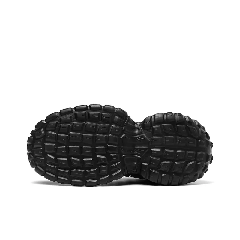 Kuding Breathable Height Increase Casual Shoes Unisex-7