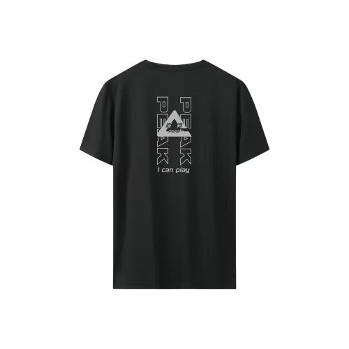PEAK State Maximums Trigonometric 3.0 T Shirt Unisex Black