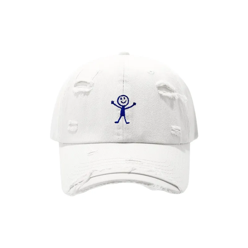 JEANSWEST Cotton Baseball Caps Unisex-1