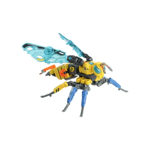 52TOYS 중국 오리지널 메카 키트