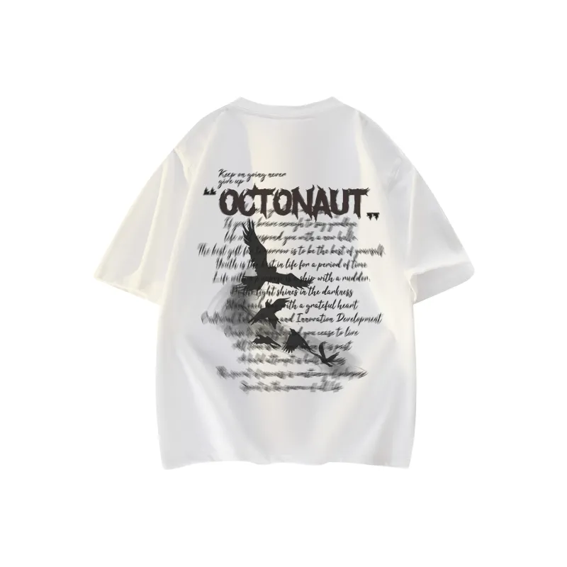 Small Columns Under The Sea T Shirt Unisex-4