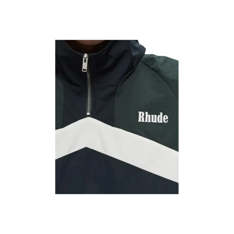 RHUDE Motorsport Track Quarterzip-4