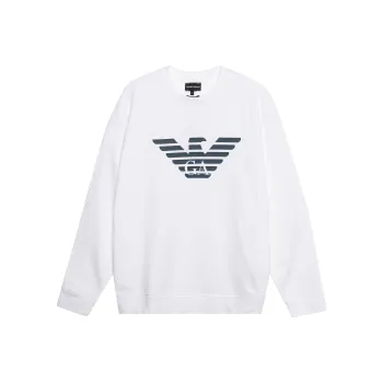 EMPORIO ARMANI Logo-printed Sweatshirt