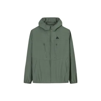 Anta Outdoor Collection Jackets & Coats Men's Seaweed Green