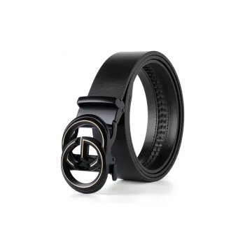 ROSEROOEN Leather Belts Men