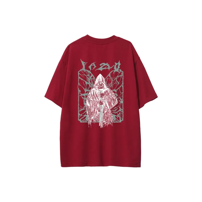 FA2LO T Shirts Unisex-5