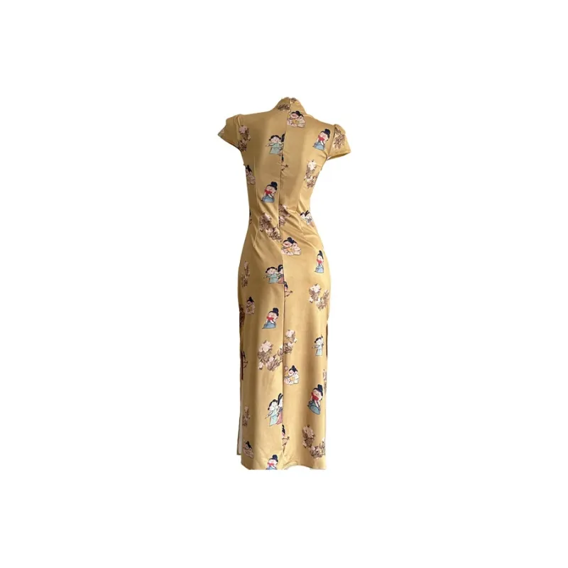 Aghr Cheongsams Women's-1