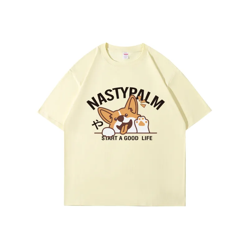 NASTYPALM T-Shirts Unisex-14