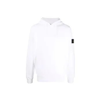 STONE ISLAND Sweatshirt Men's White